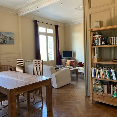 Appartement L'avant-port Honfleur