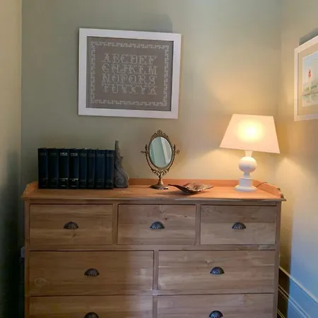 L'avant-port Apartment *