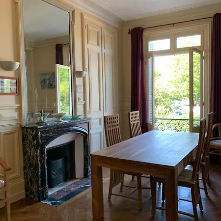 Apartment L'avant-port Honfleur