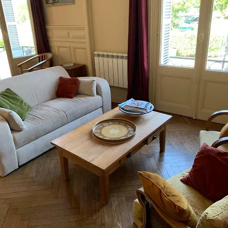 L'avant-port Appartement